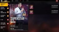 The Top Up event in the game